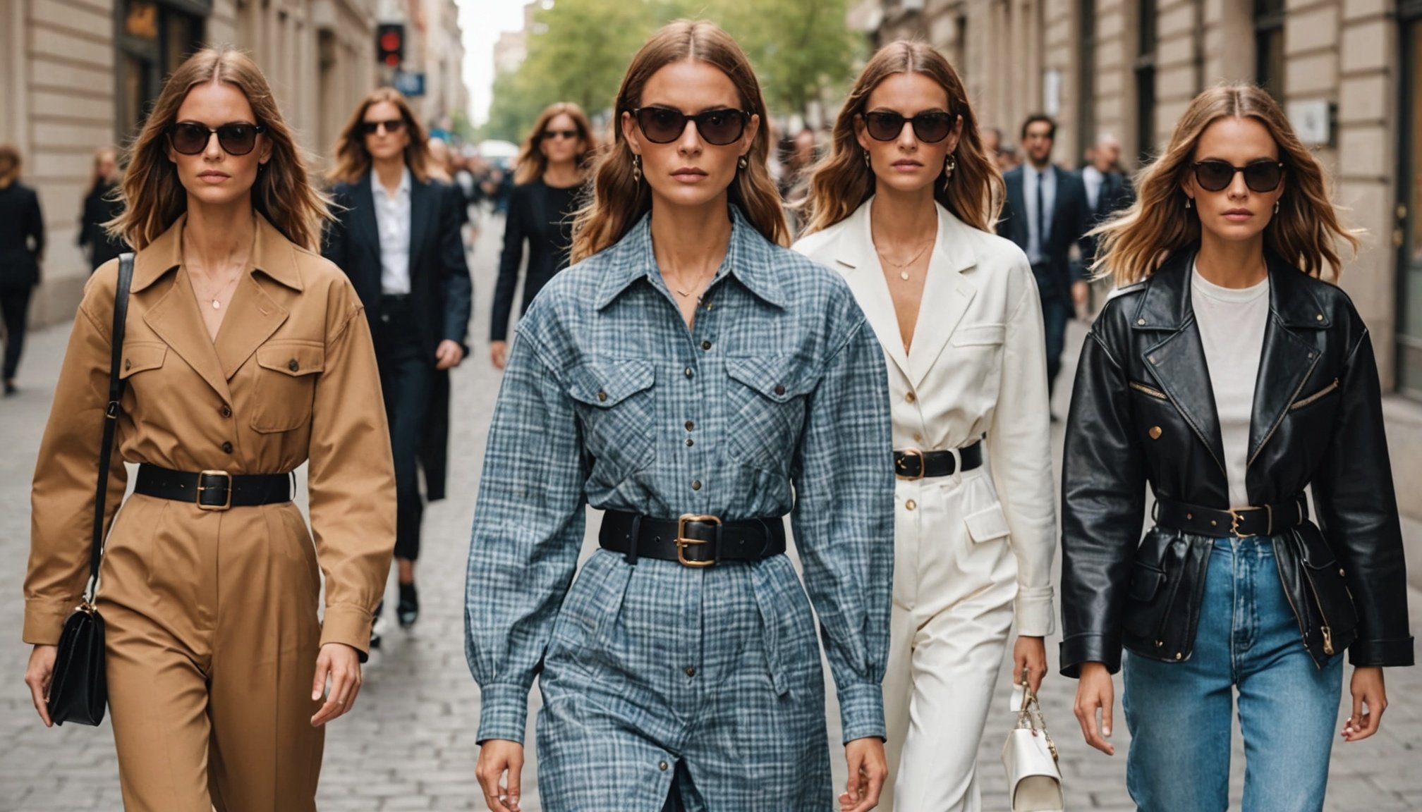 Les Tendances Mode Femme 2023 : Styles Incontournables et Innovations à Suivre!