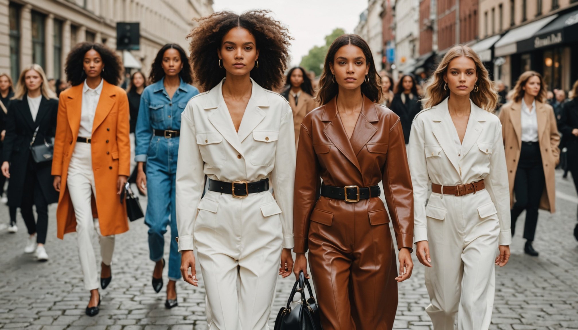 Les Tendances Mode Femme de 2023 : Innovations et Must-Haves à Adopter Cette Saison